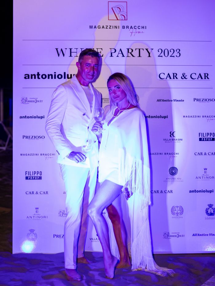 White Party 2023 - Galleria