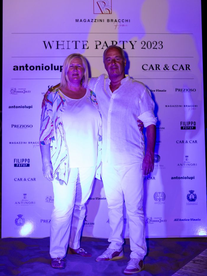 White Party 2023 - Galleria